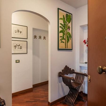 Flaminio Apartment Panoramic View With Terrace Rome Buitenkant foto