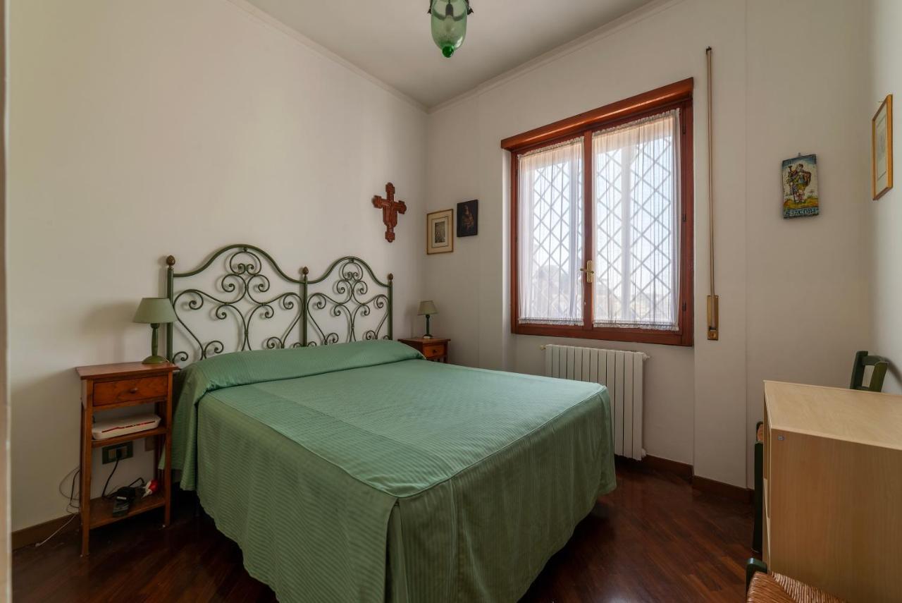 Flaminio Apartment Panoramic View With Terrace Rome Buitenkant foto