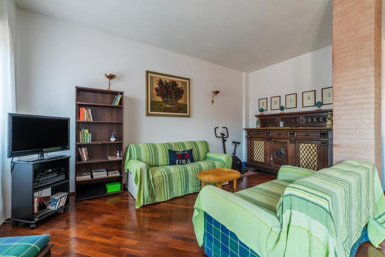 Flaminio Apartment Panoramic View With Terrace Rome Buitenkant foto