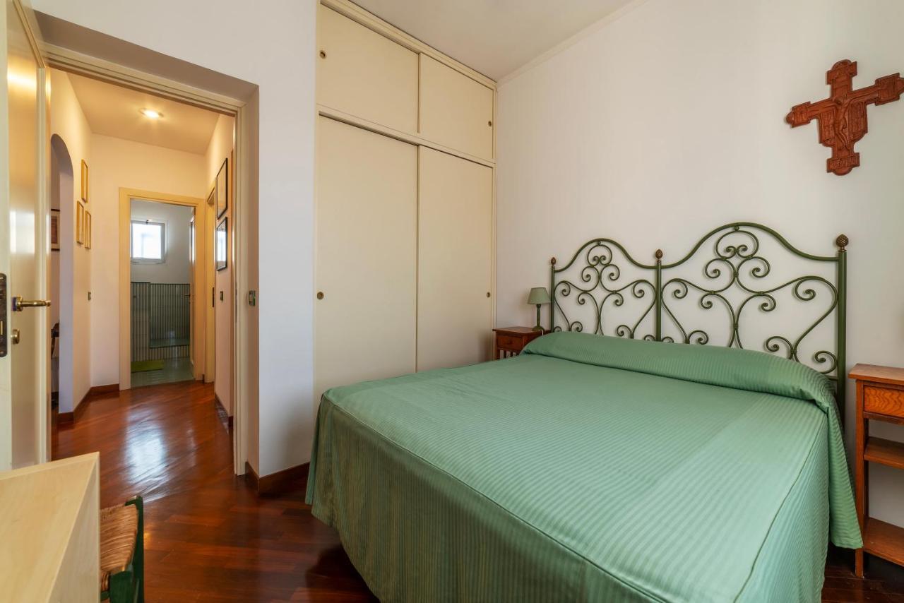 Flaminio Apartment Panoramic View With Terrace Rome Buitenkant foto
