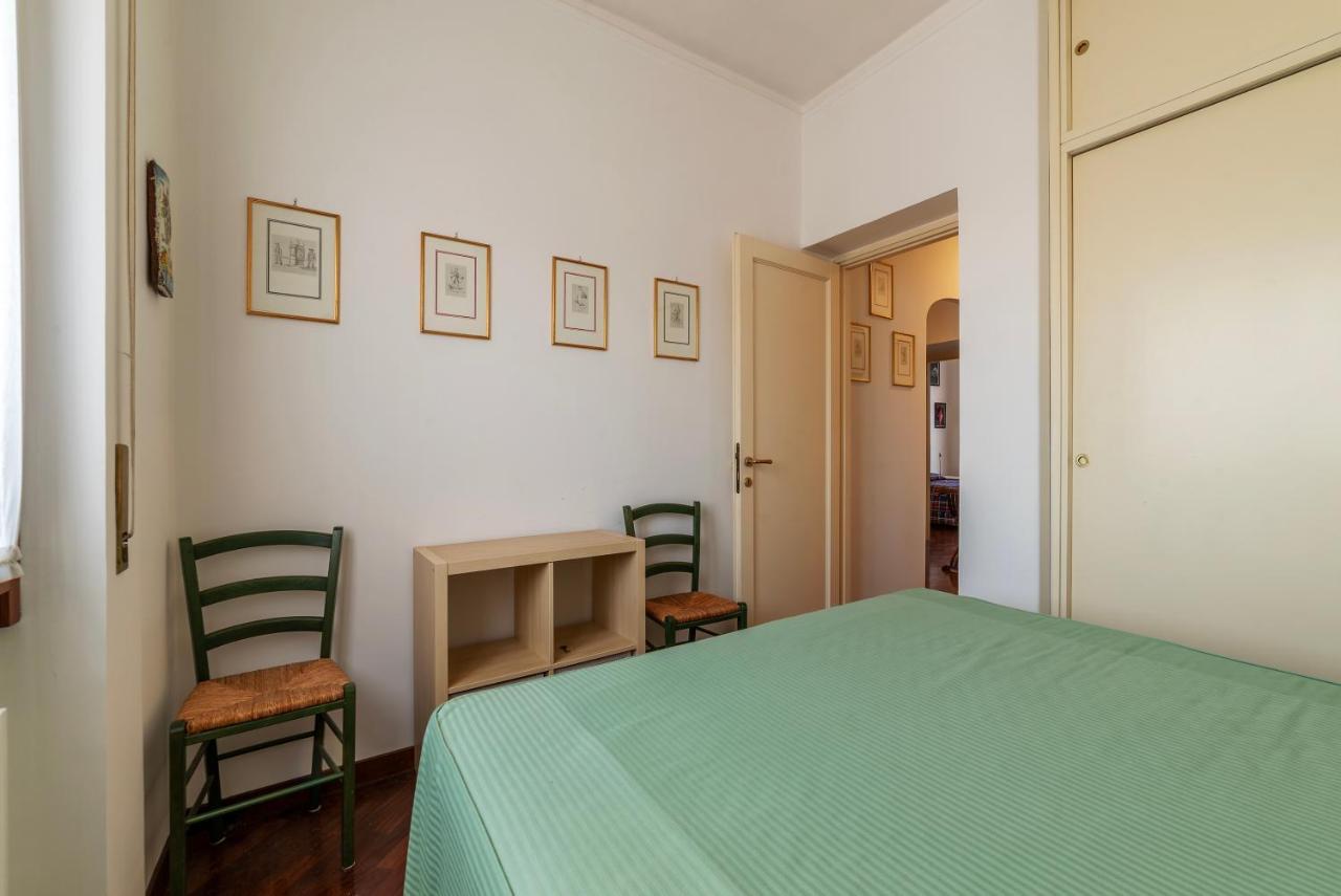 Flaminio Apartment Panoramic View With Terrace Rome Buitenkant foto