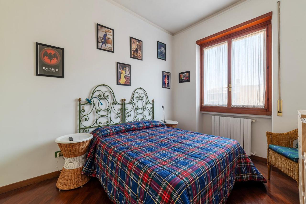 Flaminio Apartment Panoramic View With Terrace Rome Buitenkant foto