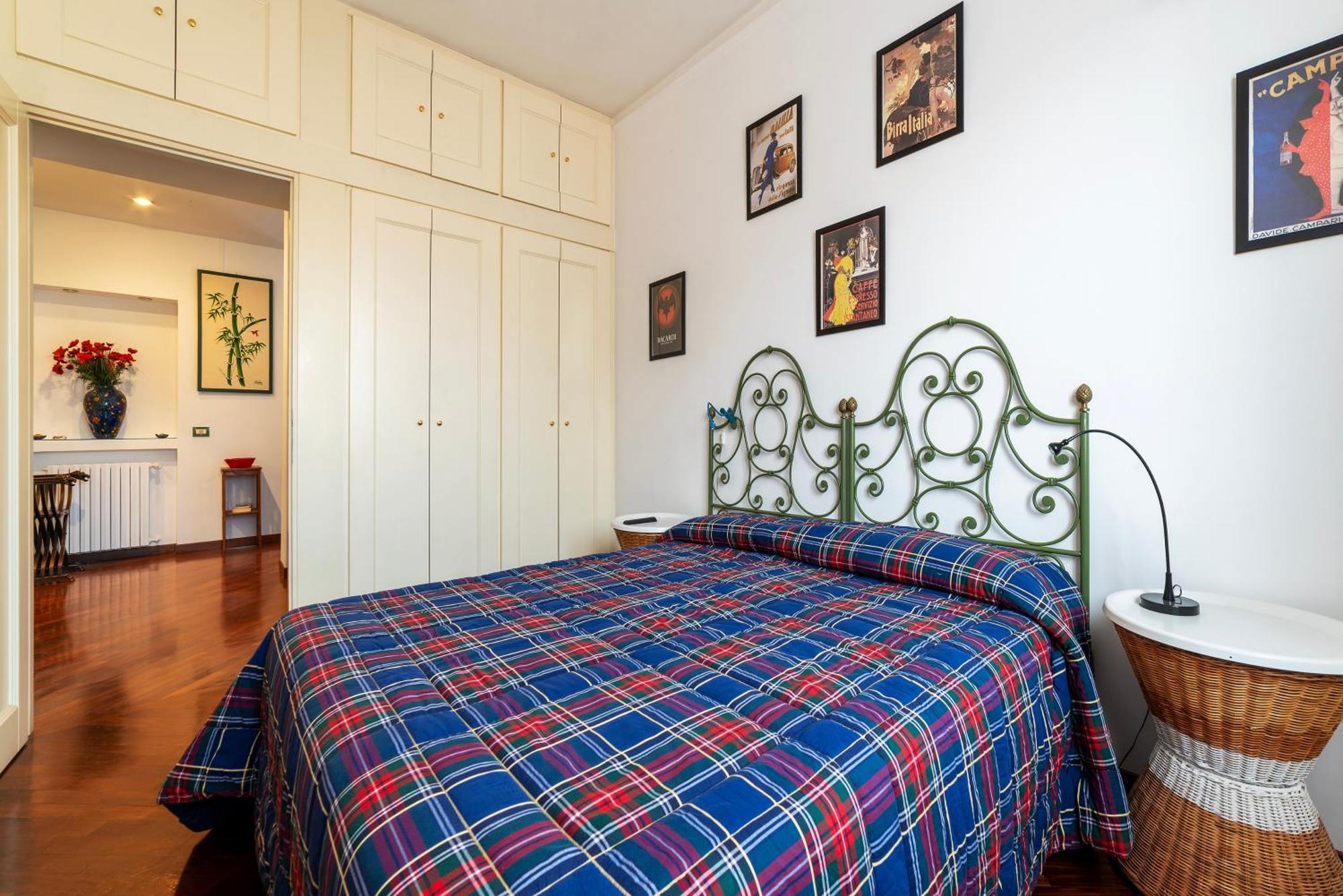 Flaminio Apartment Panoramic View With Terrace Rome Buitenkant foto